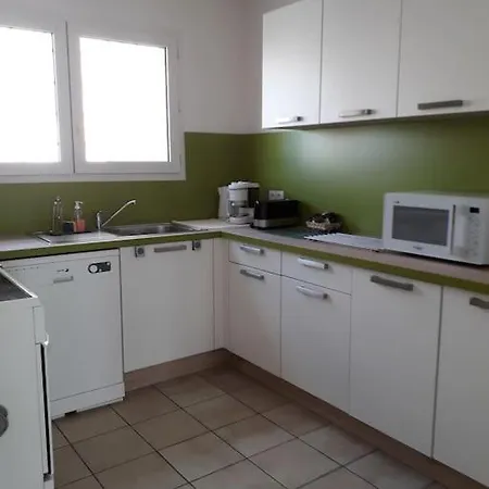 Maison Sur Les Hauteurs De Vakantiehuis *