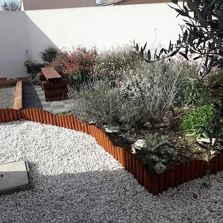 Maison Sur Les Hauteurs De Carcassonne