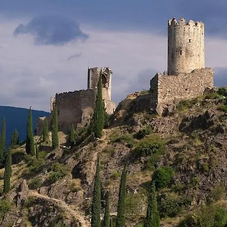 Maison Sur Les Hauteurs De * Carcassonne
