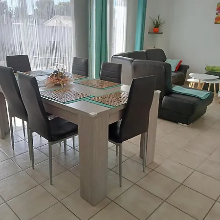 Maison Sur Les Hauteurs De Feriehus Carcassonne